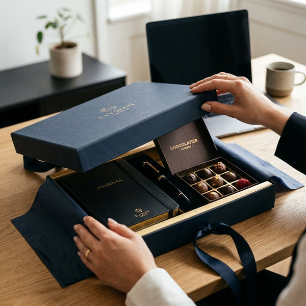 The Art of Corporate Gifting: Why Your Brand Needs a Signature Touch