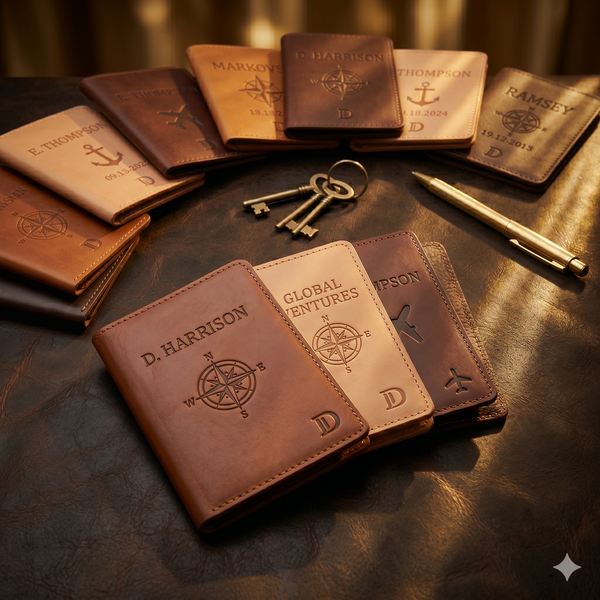 Passport Covers