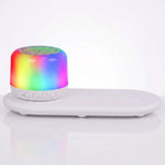 Chroma Speaker & Wireless Charger