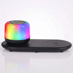 Chroma Speaker & Wireless Charger