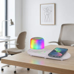 Chroma Speaker & Wireless Charger