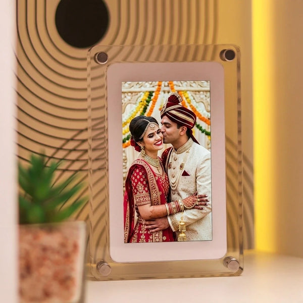 Digital Photo & Video Frame