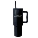 Quench Tumbler Black Custom - Test