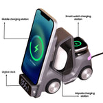 3in1 Car Wireless Charger
