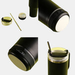 Personalized Tumbler with Wireless Speaker