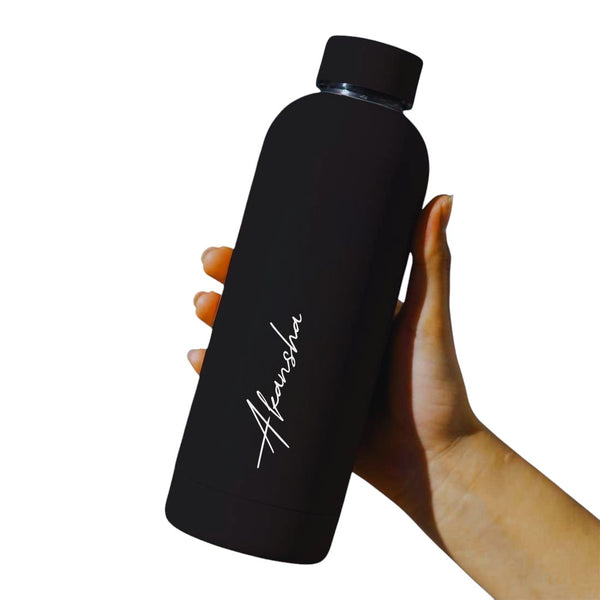 Testing  Personalized Water Bottle Stainless Steel Double Insulated 500ml Bottles for Office Home Travel- BPA Free, Leakproof (Copy)