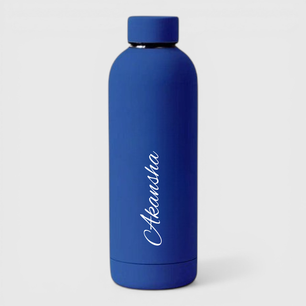 The Alex Personalised Bottle - Test