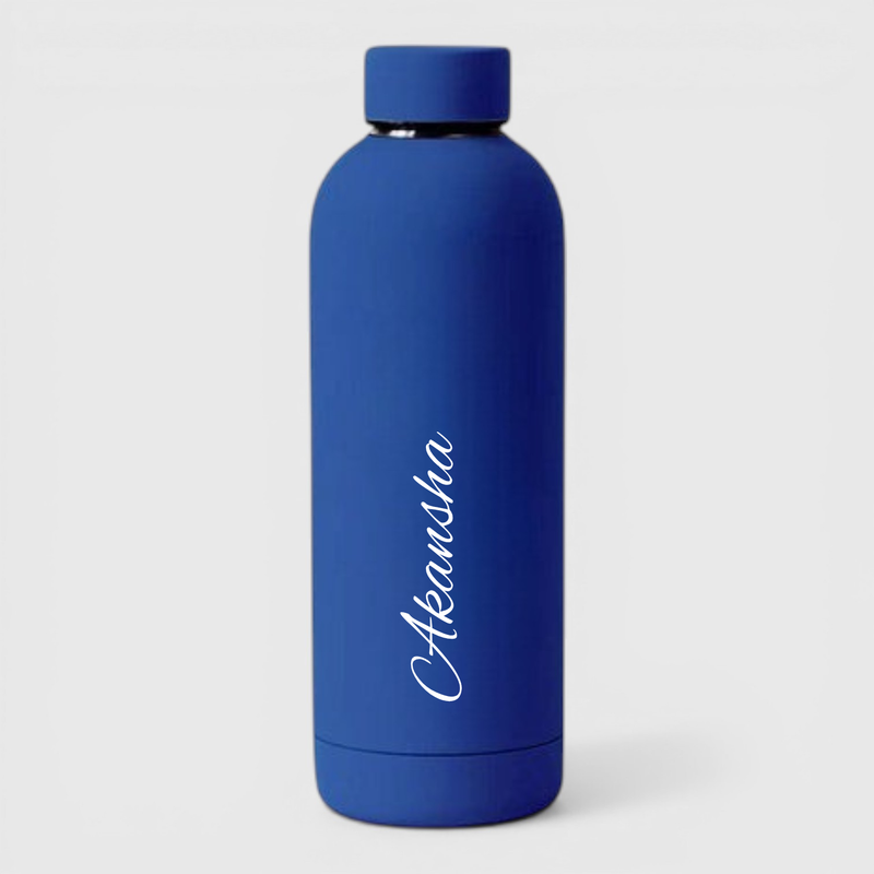 The Alex Personalised Bottle