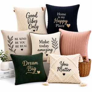 CUSHIONS