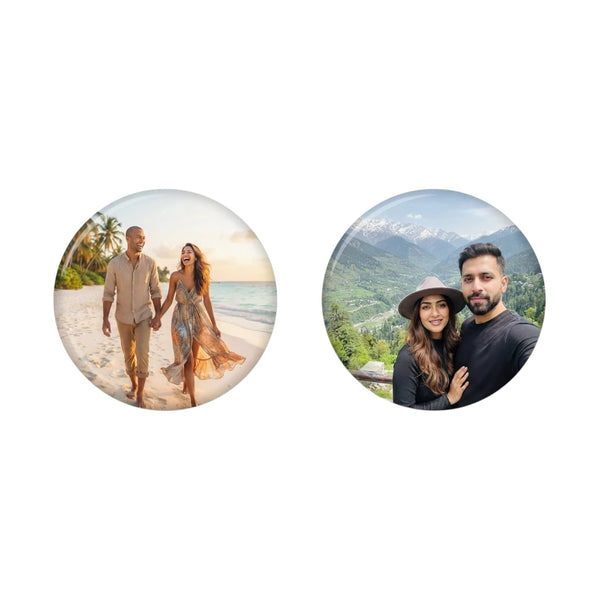 Personalized Photo Magnets