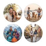 Personalized Photo Magnets