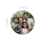 Personalized Photo Magnets