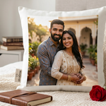 Custom Couple Cushions