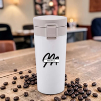 Custom Name Coffee Tumbler