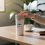 Custom Name Coffee Tumbler