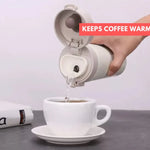 Custom Name Coffee Tumbler