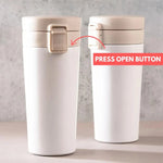 Custom Name Coffee Tumbler