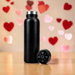 The Decider Spinner Bottle -Personalize With Your Text