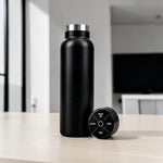 The Decider Spinner Bottle -Personalize With Your Text