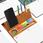 Personalized DeskCollective Table Organizer