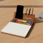 Personalized DeskCollective Table Organizer