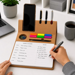 Personalized DeskCollective Table Organizer