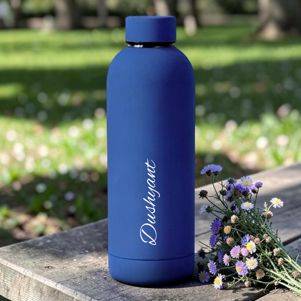 The Alex Personalised Bottle