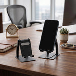 Flex Metallic Mobile Stand