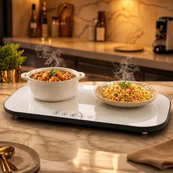 Smart Electric Food Warming Plate