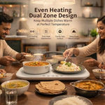 Smart Electric Food Warming Plate