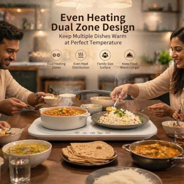 Smart Electric Food Warming Plate