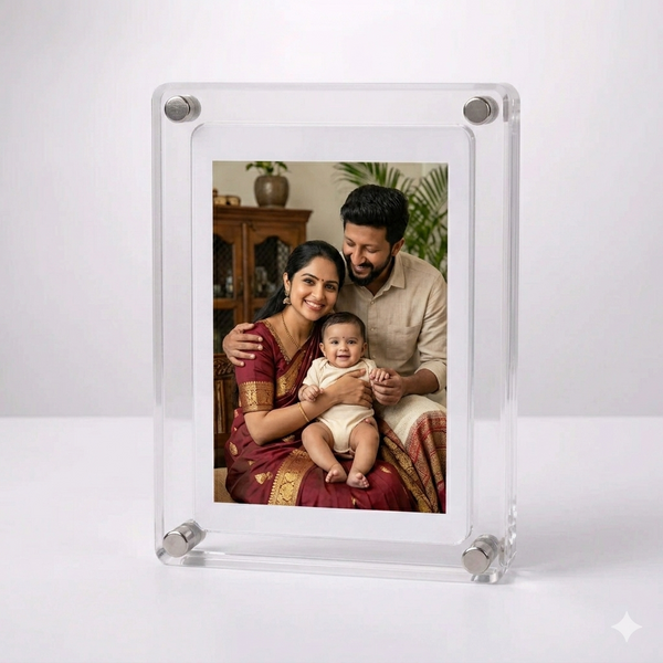 Digital Photo & Video Frame
