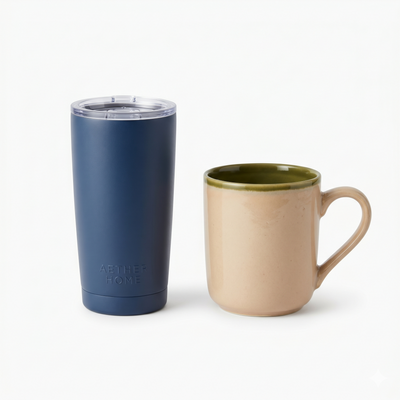 TUMBLERS & MUGS