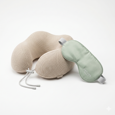 PILLOWS & EYE MASK