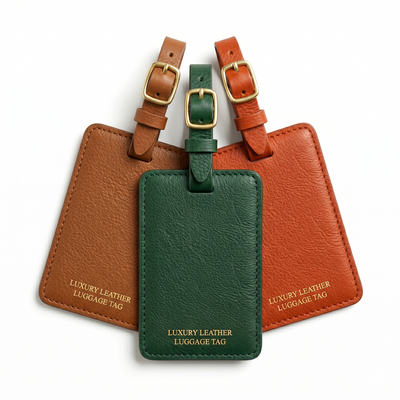 LUGGAGE TAGS