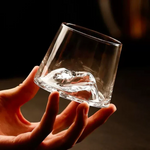 Glacier Whiskey Glass