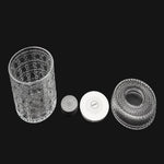 Its Wow GlowBar Rotating Luminating Glass