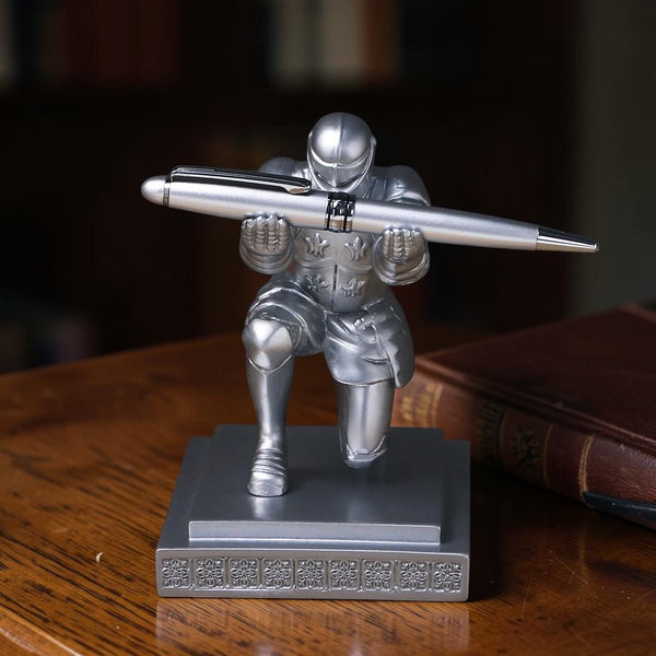 Knight Pen Holder 3
