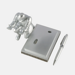 Executive Knight Pen Holder