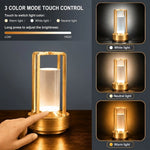 Lumina Minimalist Touch Lamp