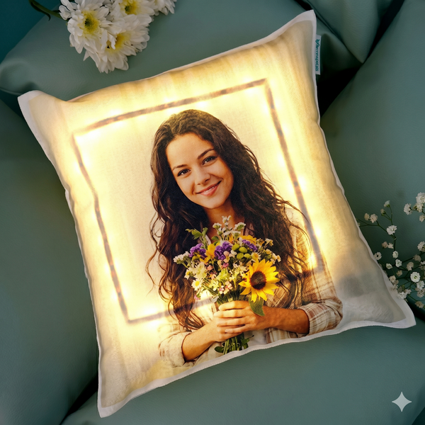 Custom LED Cushions