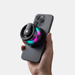 Its WOW Magnetic Portable BT Speaker With RGB Lights
