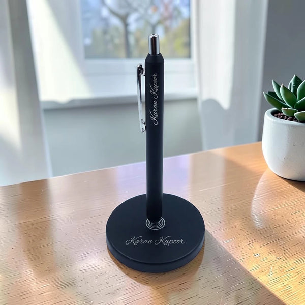 Personalized Magnetic Levitating Pen