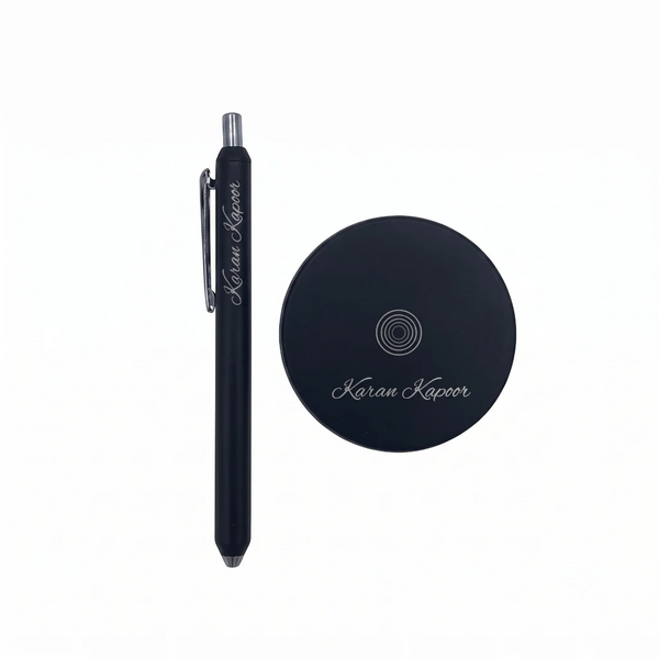 Personalized Magnetic Levitating Pen