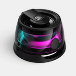 Its WOW Magnetic Portable BT Speaker With RGB Lights