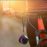 Its WOW Magnetic Portable BT Speaker With RGB Lights