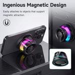 Its WOW Magnetic Portable BT Speaker With RGB Lights