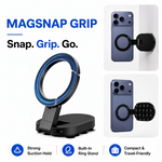 MagSnap Grip Phone Holder