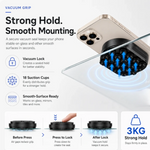 MagSnap Grip Phone Holder