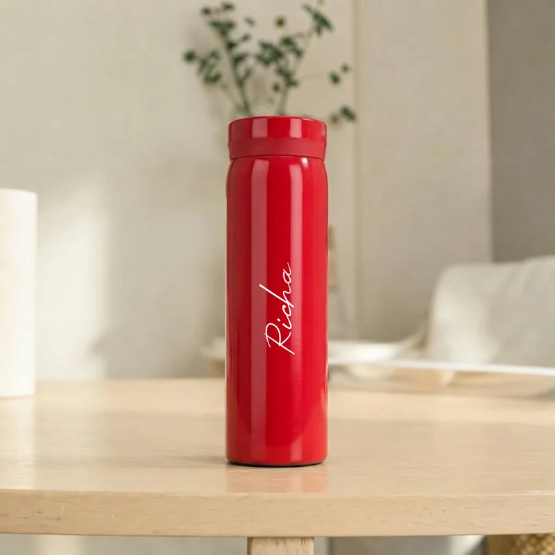 Personalized Mini Vacuum Insulated Steel Water Bottle – 300ml - High Summit